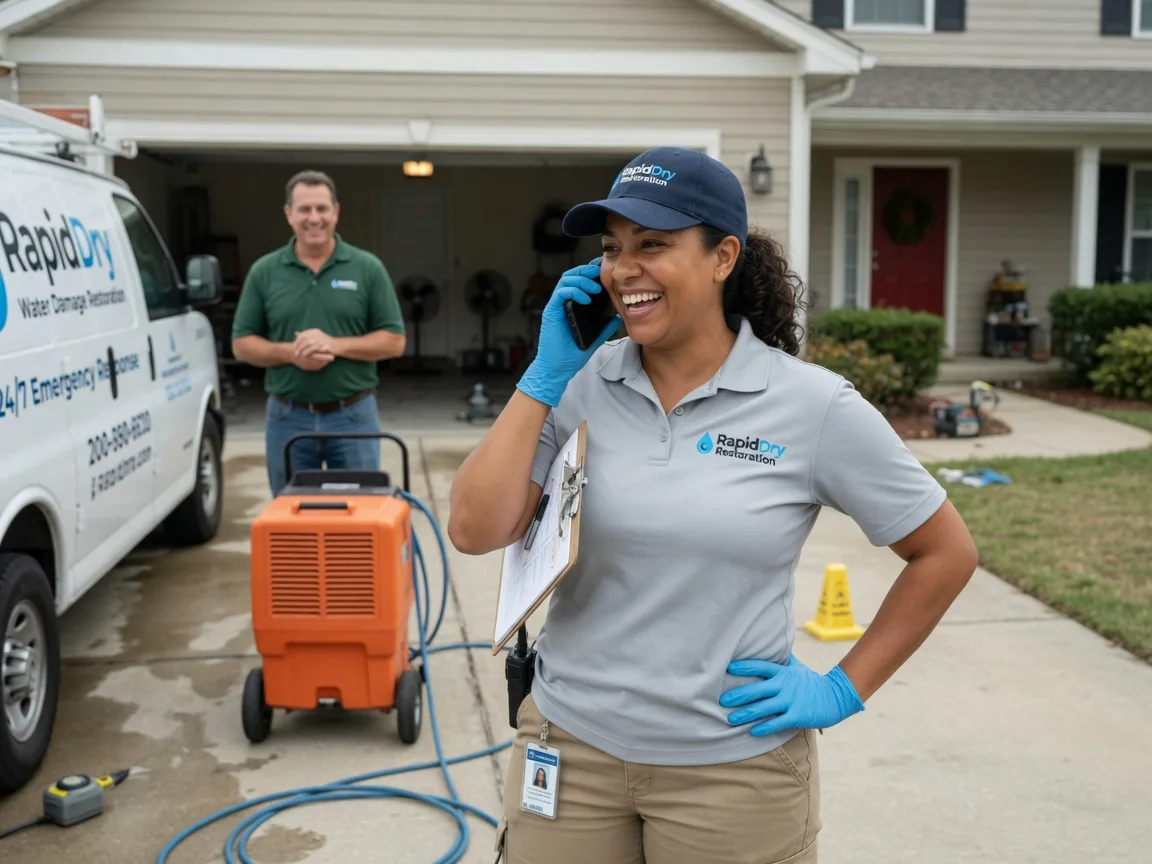 Water Damage Restoration Yale, OK FAQs